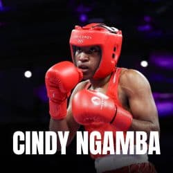 Cindy Ngamba