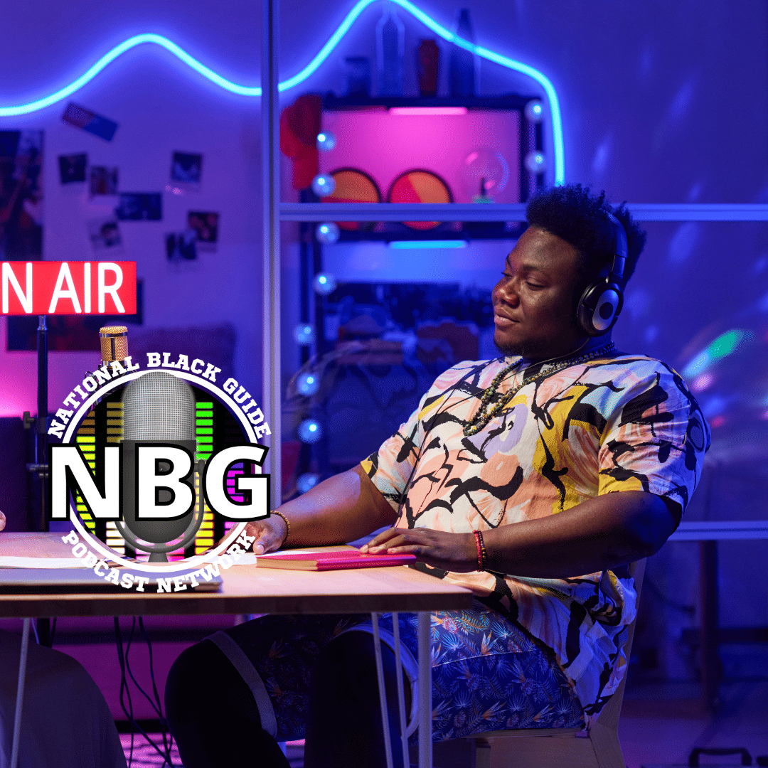 🎙️From Passion to Paycheck: Why 2025 Is the Year Black Podcasters Must Monetize Smarter