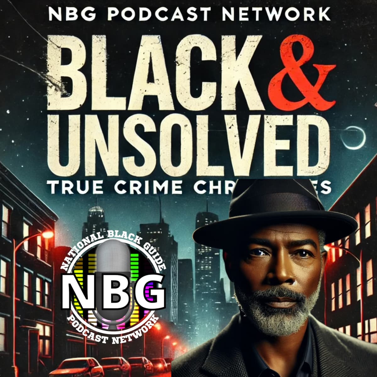 Shining a Light on Forgotten Stories: How ‘Black & Unsolved’ is Transforming True Crime Podcasting