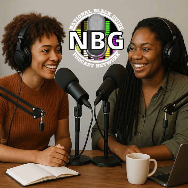 🎙️ Podcasting Has Surpassed Radio—And Black Women Are Leading the Charge