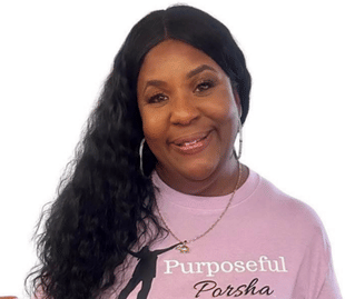 Purposeful Porsha