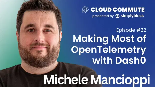 Observability with OpenTelemetry and Dash0 | Michele Mancioppi
