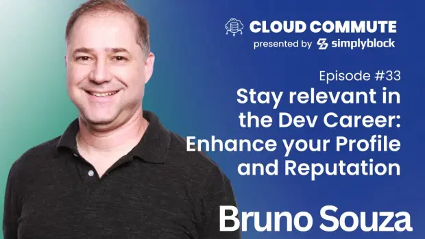 Stay relevant in the Dev Career: Enhance your Profile and Reputation | Bruno Souza