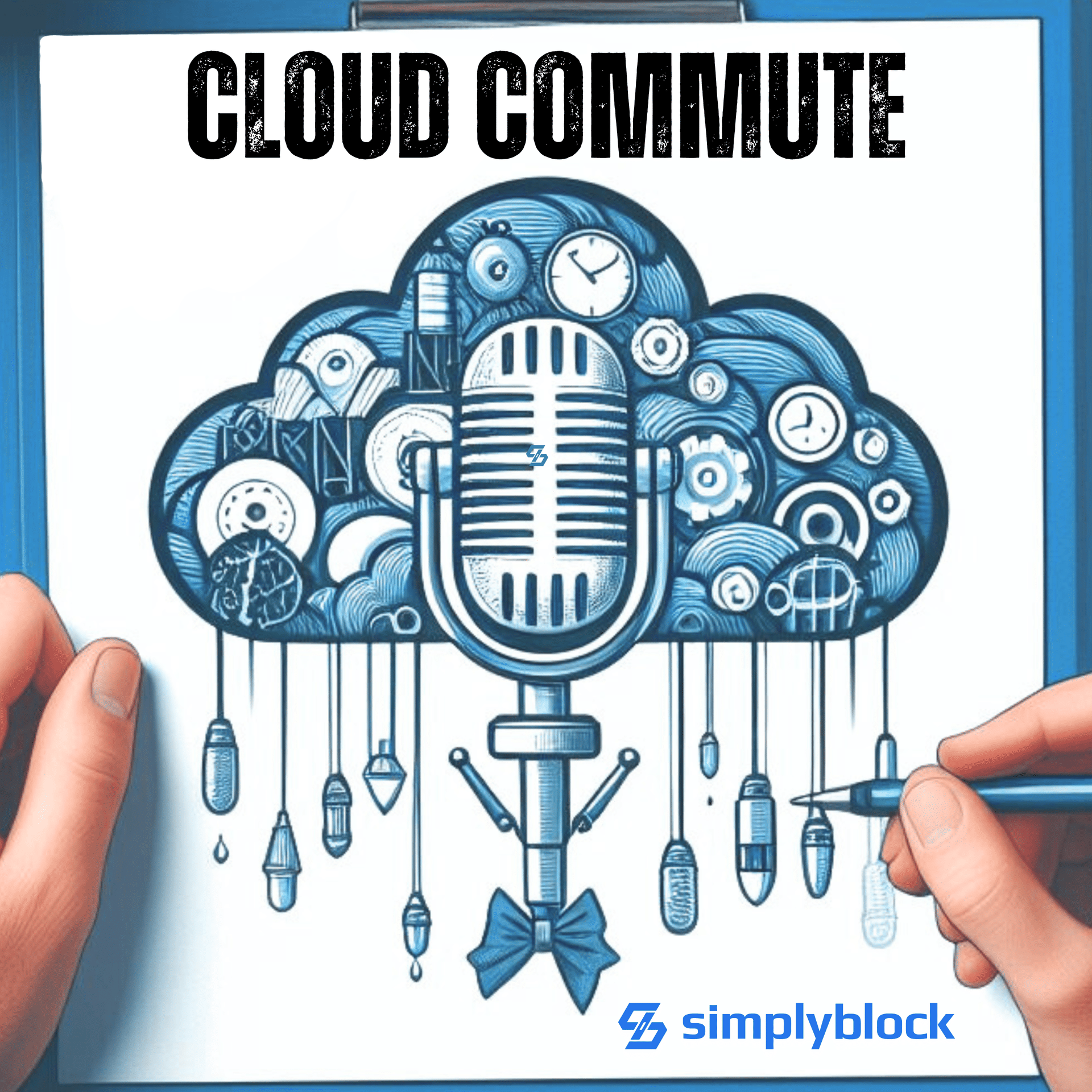 Cloud Commute Podcast