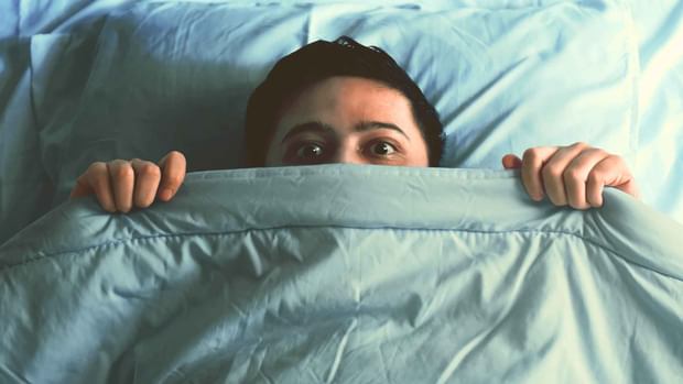 The Top Nightmares That Haunt Our Sleep