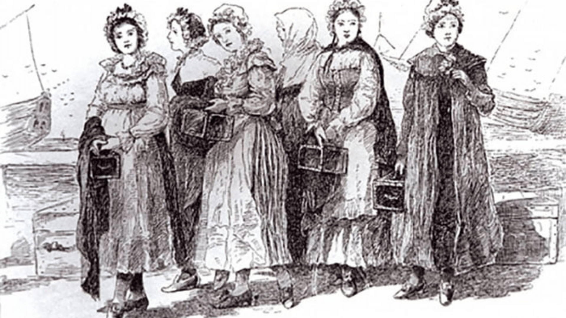 Casket Girls vampires arrive in New Orleans