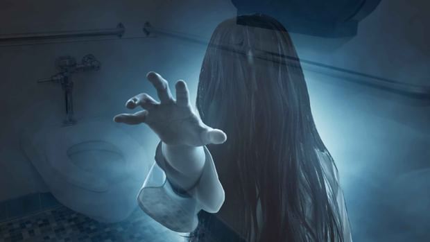 The Haunting Japanese Ghost Story of Teke Teke