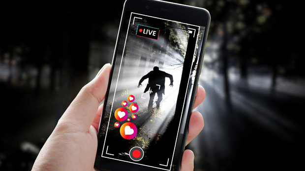 Behind the TikTok Trend: The Skin-Walker