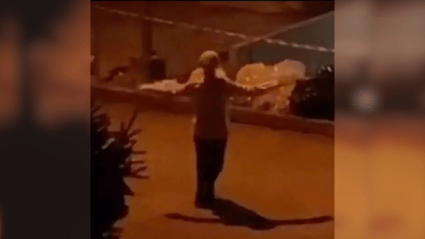 The TikTok Horror of Serbian Dancing Lady