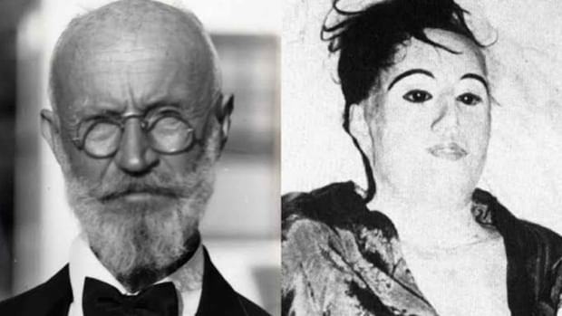 The Doctor Who Kept A Dead Girl