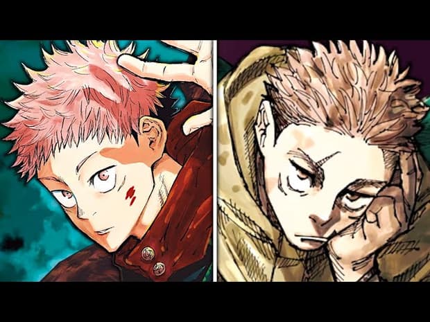 The Most Unexplainable Chapter in Jujutsu Kaisen? JJK268
