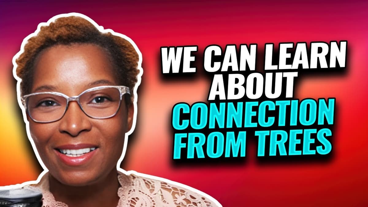 The Power of Connection: What We Can Learn from Sequoia Redwoods