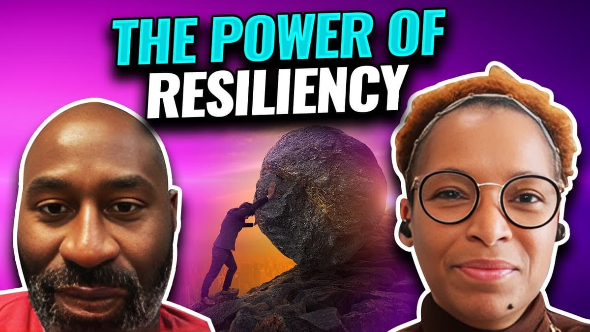 The Power of Resilience in Special Education: A Conversation with Kareem Neal