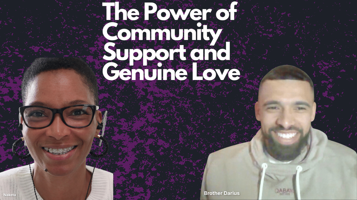 Experience True Love and Support: How Community Can Change Everything!