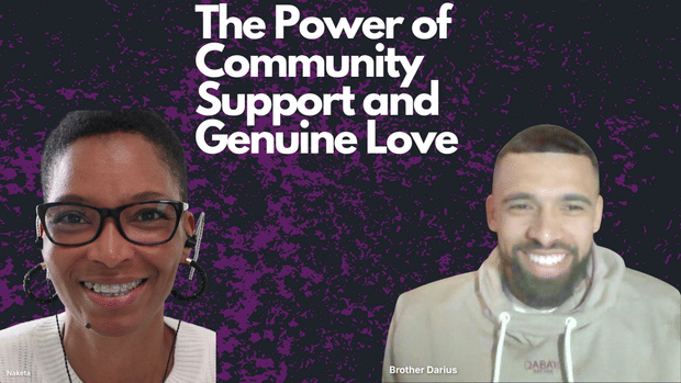 Experience True Love and Support: How Community Can Change Everything!