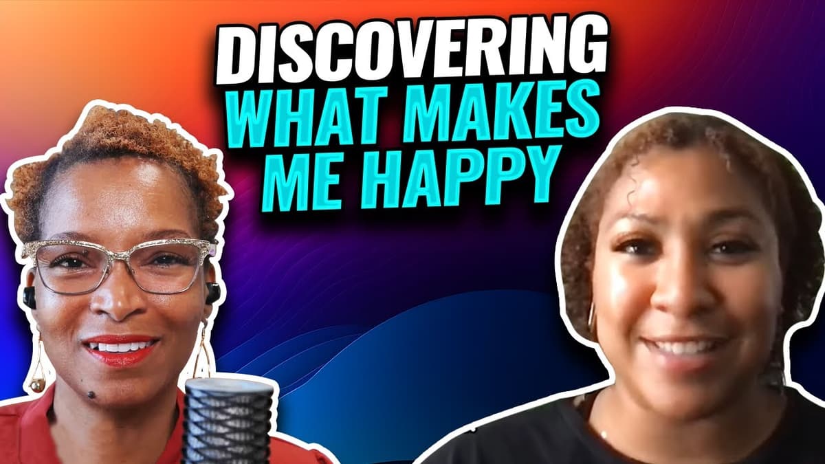 A Journey of Growth and Self-Awareness