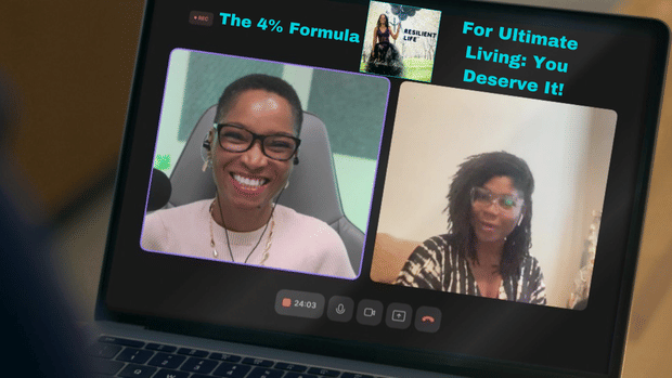 The 4% Formula For Ultimate Living: You Deserve It!