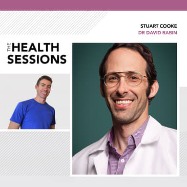 Dr Dave Rabin - Discover Apollo, The Wearable Wellness Device For Stress Relief