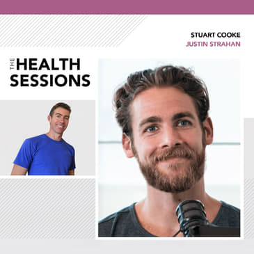 Justin Strahan - The Benefits of Light Therapy