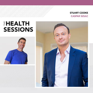 Caspar Szulc - The Next Revolution in Medicine is Here