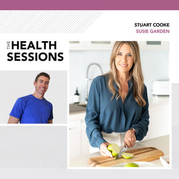 Susie Garden - Understanding & Addressing Anxiety