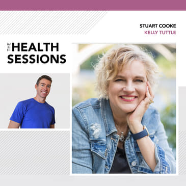 Kelly Tuttle - Strategies For Healing A Traumatic Brain Injury