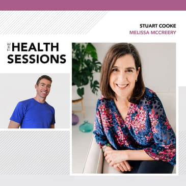 Dr Melissa McCreery - The Emotional Eating Rescue Plan