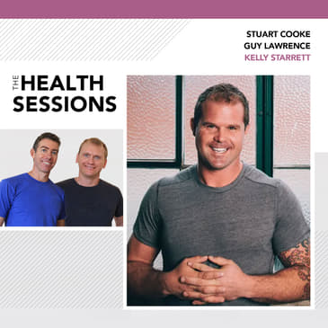 Kelly Starrett: Deskbound, Ice Baths & Mobility