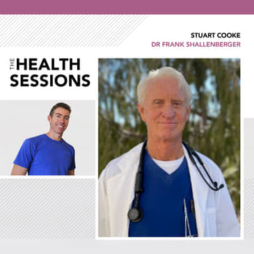 Dr Frank Shallenberger - Expert Anti-Ageing Strategies