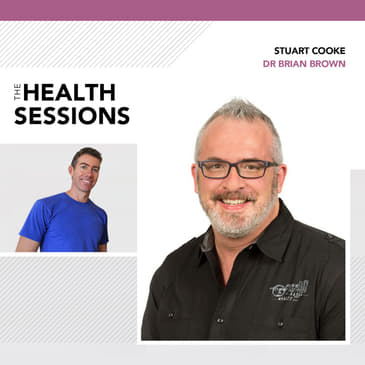 Dr Brian Brown - How to Beat Burnout & Reclaim Your Health
