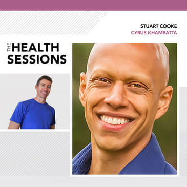 Cyrus Khambatta - Mastering Diabetes With a Plant-Based Diet