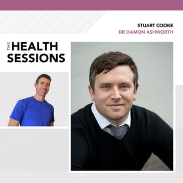 Dr Damon Ashworth - Deliberately Better Sleep