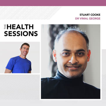 Dr Vimal George - A Doctor's Prescription For Living Beyond Diet & Exercise