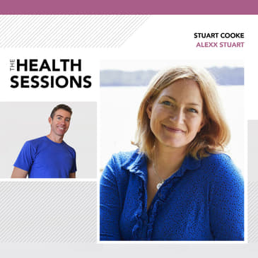 Alexx Stuart - Living a Low Tox Life