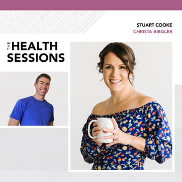 Christa Biegler - Understanding IBS, eczema & skin problems