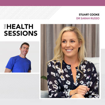 Dr Sarah Russo - A Holistic Approach To Anxiety