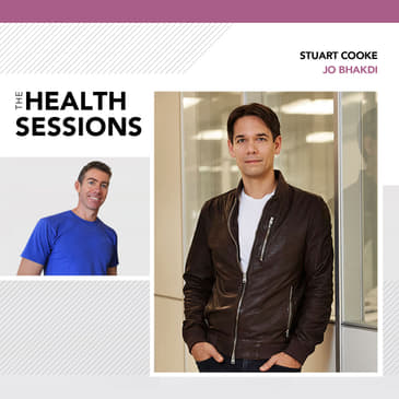 Jo Bhakdi - Quantgene: extending human lifespan by 10 years within the next 10 years