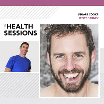 Scott Carney - Discovering The Key To Human Resilience