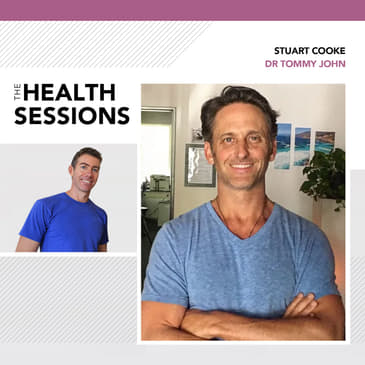 Dr Tommy John - Building Your Resilience The Natural Way