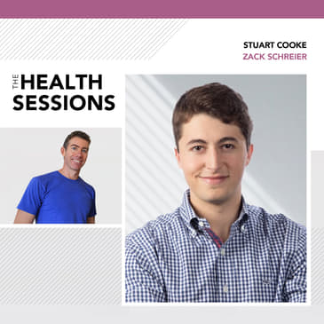 Zack Schreier - Healthy, High-Performance Living