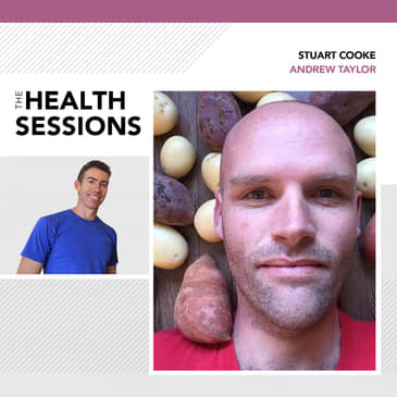 Andrew Taylor - I Ate Nothing But Potatoes For 1 Year. This Is What Happened…