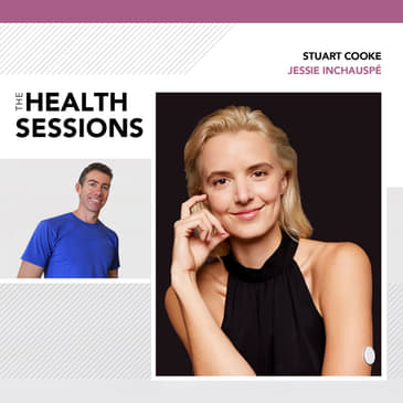 Jessie Inchauspé - Discover the life-changing power of balancing your blood sugar