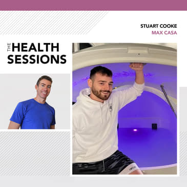 Max Casa - The Benefits of Floating