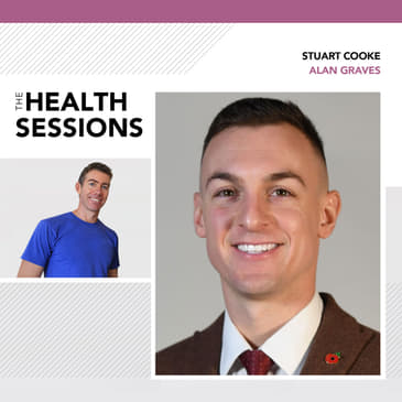 Alan Graves - Longevity Strategies for Your Daily Life