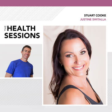 Justine Switalla - Fit, Healthy & Strong in Mind & Body