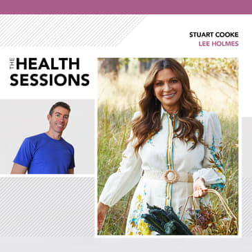 Lee Holmes - Heal Your Gut With Supercharged Foods