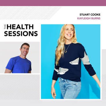 Kayleigh Burns - Shark Biologist