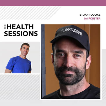 Jai Forster - From Burnout to 2 x World Triathlon Champion