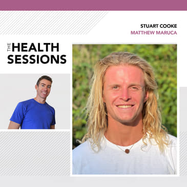 Matthew Maruca - Using Light to Optimise Your Health