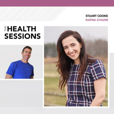 Dafna Chazin - Treating PCOS with Nutrition
